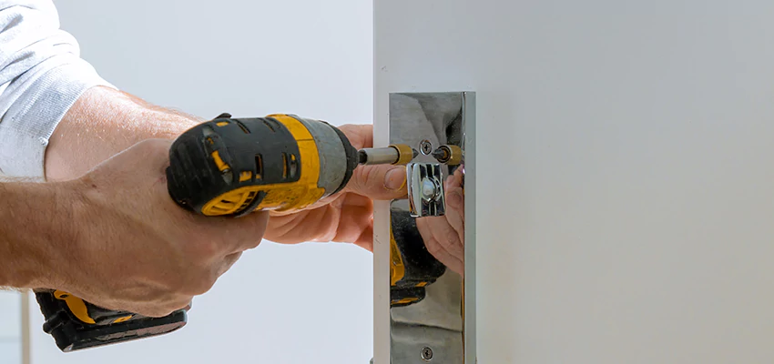 Mortise Electronic Keypad Lock Replacement in Bell Gardens, CA