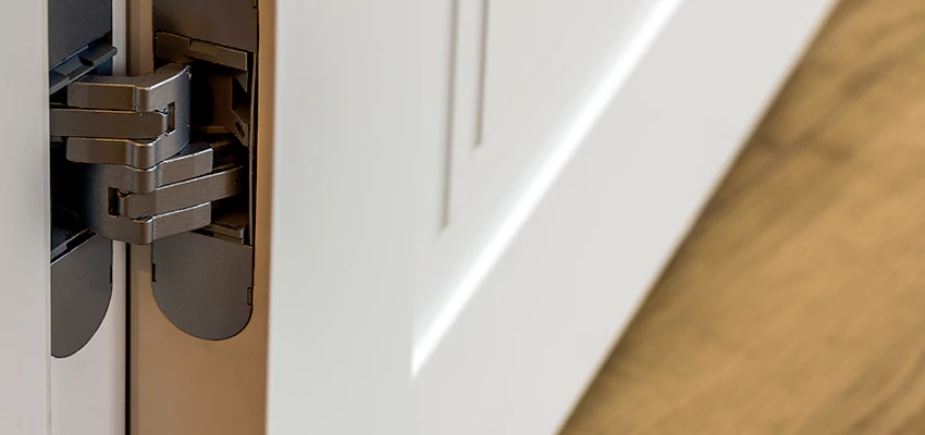 Closet Door Hardware Maintenance in Bell Gardens, California