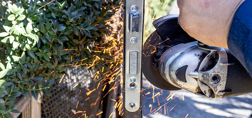 Broken Door Frame Repair in Bell Gardens, CA