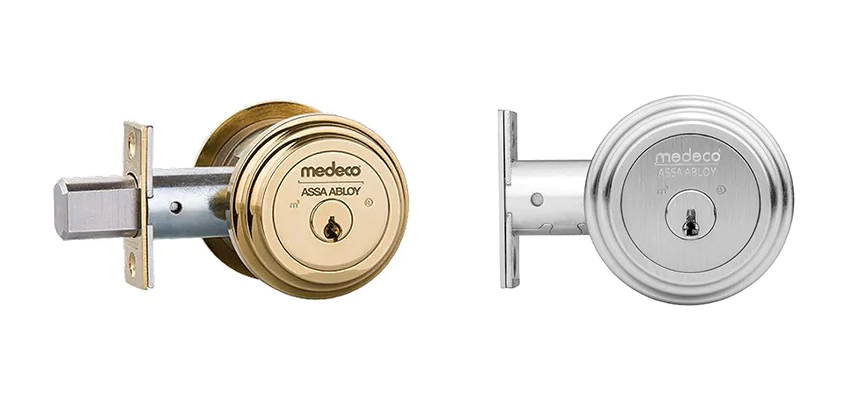 Medeco Deadbolt Locks Installation in Bell Gardens, California