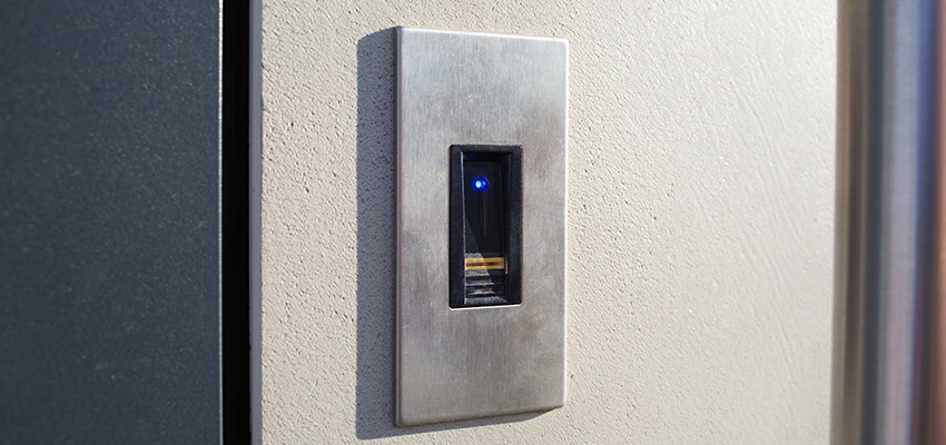 Fingerprint Biometric Entry Systems Maintenance in Bell Gardens, California