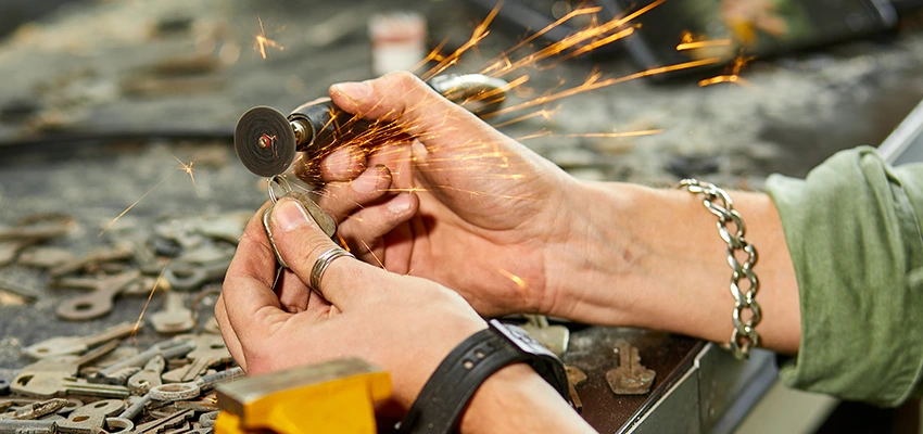 Mobile Locksmith For Lock Replacement Service in Bell Gardens, California