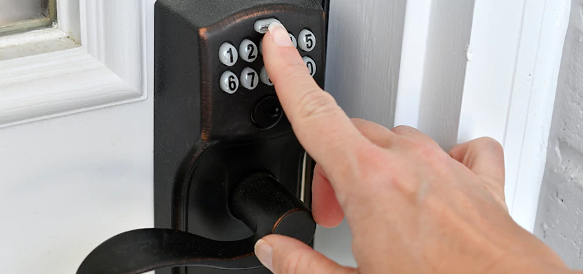 High-security Code Lock Ideas in Bell Gardens, California