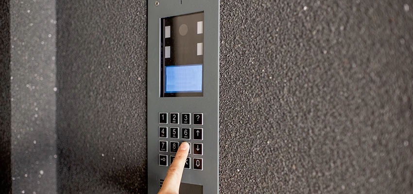 Access Control System Installation in Bell Gardens, California