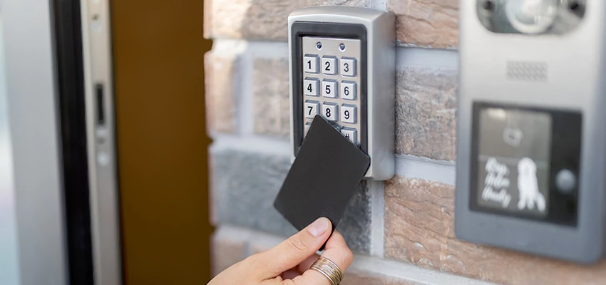 Residential Access Security Camera Systems Installation in Bell Gardens, CA