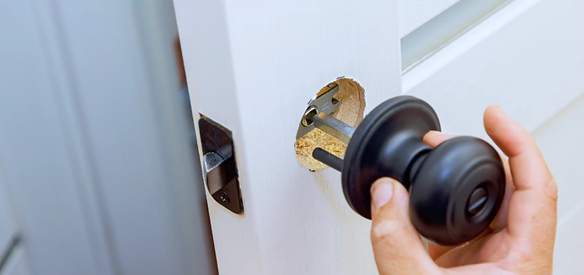 Deadbolt Lock Strike Plate Repair in Bell Gardens, CA