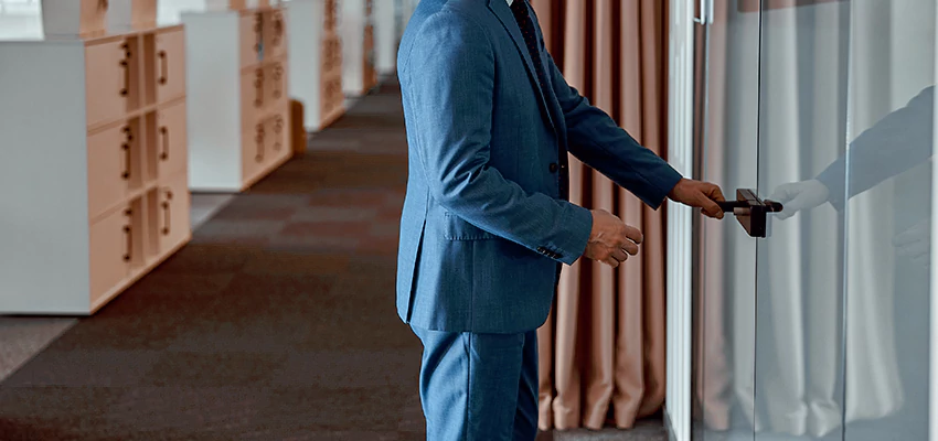 Commercial Glass Door Locks in Bell Gardens, CA