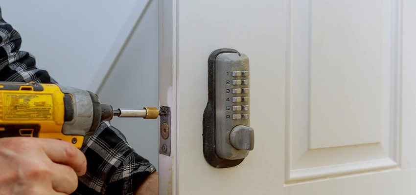 Digital Locks For Home Invasion Prevention in Bell Gardens, CA