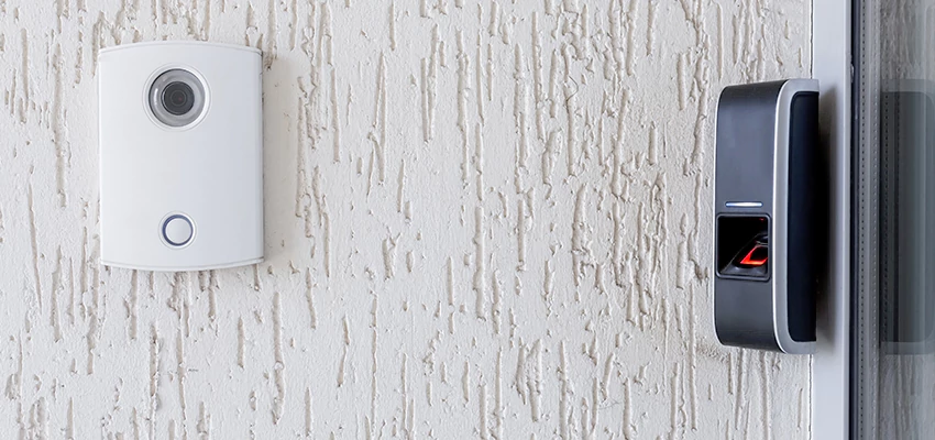 Multi-User Fingerprint Door Locks Installation in Bell Gardens, California