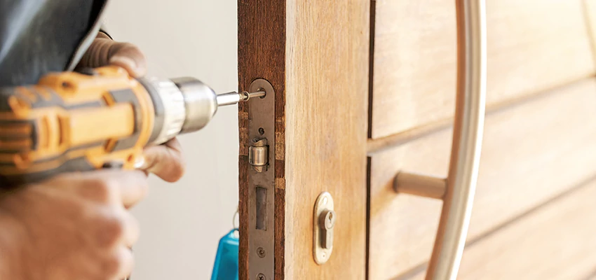 Mortise Broken Door Lock Repair in Bell Gardens, California