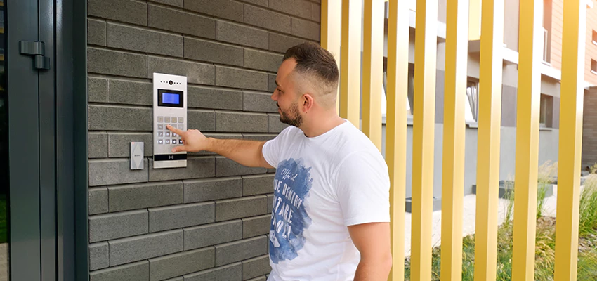 Locksmith Company For Smart Lock System Installation in Bell Gardens, California