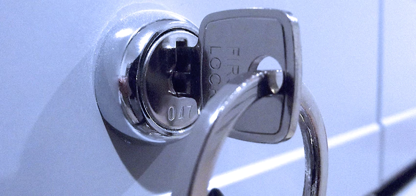 Mailbox Biometric Lock Replacement in Bell Gardens, California